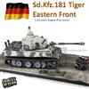 Forze del valore Forces Of Valor 1/32 912042B German Sd.Kfz.181 PzKpfw VI Tiger, Eastern Front
