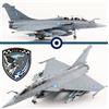 Hobby Master 1/72 HA9603 Dassault Rafale DG Hellenic Air Force 332 Mira Hawk