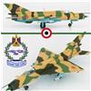 Hobby Master 1/72 HA0190 MiG-21FL Fishbed, Egyptian Air Force, Six-Day War, 1967