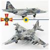 Hobby Master 1/72 HA6108 Sukhoi Su-25M1 Frogfoot Ukrainian Air Force 299th BrTA