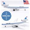 InFlight 200 InFlight 1/200 IF101PA0524 McDonnell Douglas DC10-10 Pan American World Airways