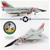 Hobby Master 1/72 HA3612 F-106A Delta Dart USAF 87th FIS Red Bulls, Michigan