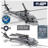Hobby Master S14 Aviation Fighter 1:100 HH-60G Pave Hawk, U.S. Air Force 210th Sq. Alaska ANG