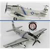 Hobby Master Douglas A-1H Skyraider USN VA-52 Knight Riders Vietnam, Hobby Master 1/72 HA2912
