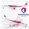InFlight 200 InFlight 1/200 IF862HS0823, McDonnell Douglas DC8-62H Hawaiian Air N1807
