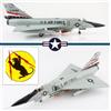 Hobby Master 1/72 HA3613 F-106A Delta Dart USAF 84th FIS Hamilton AFB California