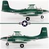 Hobby Master 1/72 HA3329 Douglas B-26K Counter Invader USAF, #64-17672 Prototype
