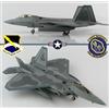 Hobby Master 1/72 HA2820 F-22A Raptor USAF 325th FW, The Pride of Bay County