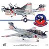 Hobby Master JC Wings 1/72 JCW72EA6B-003 EA-6B Prowler USN VAQ-140 Patriots, Enduring Freedom
