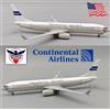 InFlight 200 InFlight 1/200 IF739CO0224 Continental Airlines Boeing 737-924/ER, RETRO UNITED