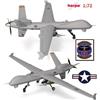 Herpa Wings Herpa 1/72 MQ-9A Reaper Block 5 U.S. Air Force New York Air National Guard