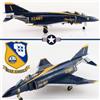 Hobby Master 1/72 HA19059 McDonnell Douglas F-4J Phantom II USN Blue Angels, #1
