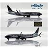 JC WINGS 1/400 SA4009, Alaska Airlines Boeing 737-800 "Star Wars" N538AS