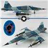 Hobby Master 1/72 HA3336 Northrop F-5E Tiger II USAF 527th TFTAS, RAF Alconbury