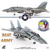 Hobby Master Grumman F-14D Tomcat, USN VF-2 Bounty Hunters, JC Wings 1/72 JCW-72-F14-009