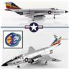Hobby Master 1/72 HA9303 McDonnell F-101C Voodoo USAF 92nd TFS, Robin Olds, 1964