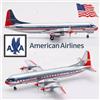 InFlight 200 InFlight 1/200 IF188AA1123P Lockheed L188 Electra American Airlines Limited Ed.