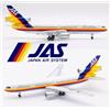 InFlight 200 InFlight B-models 1/200 WB103JAS550, McDonnell Douglas DC-10-30 Japan Air System