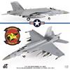 Jc Wings 1/72 F/A-18E Super Hornet USN VFA-87 Golden Warriors, Inherent Resolve
