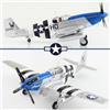 Hobby Master P-51C Mustang, USAAF 352nd FG, Princess Elizabeth WWII, Hobby Master 1:48 HA8516