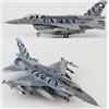 Hobby Master 1/72 HA3835 Lockheed F-16D Polish Air Force 6th TS NATO Tiger Meet