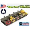 Dragon Armor 1:72 M4A3E8 Sherman "Tiger Face" Collection Bundle Set di 5 carr...