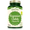 GreenFood Nutrition Magnesium Chelate + Vitamin B6 118 g