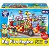 Orchard Toys Big Fire Engine