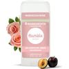 HUMBLE SIMPLE AND TRUE. Humble Brands Original Formula Deodorante senza alluminio. Controllo degli odori a lunga durata con bicarbonato di sodio e oli essenziali, rosa marocchina, confezione da 1