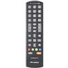 Meliconi Control 2.1 Telecomando Universale 2 In 1, per TV e Decoder