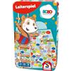 Schmidt Spiele 51350 Bobo - Gioco di scala, gioco da viaggio, portami con gioco in scatola di metallo