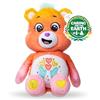 Basic Fun Care Bears - Fun Size - Thankful Heart Bear Sparkle Plushie