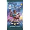 Asmodee Equinox | Asmodee | Altered: Murmuri del Labirinto | Booster di 12 Carte | Estensione del Deck per Altered | Gioco di Carte strategico da Collezionare | in francese | TCG | JCC | 14+