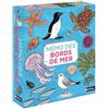 Nathan Mémo des bords de mer - Un jeu de memory pour apprendre en s'amusant en famille - Dès 4 ans