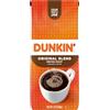 Dunkin' Donuts (Original Blend, 350ml) - Dunkin' Donuts Original Blend Ground Coffee, Medium Roast, 350ml