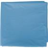 FIXO Grafoplas Fixo Kids-Set di 25 Borsa per bambini, 65 x 90 cm, colore: blu chiaro
