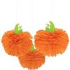 Amscan zucche Decorative di Carta Appeso a Forma di