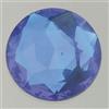 efco Pietra Decorativa Acrilico sfaccettato Set Tondo Ø 10/12 / 14/18 / 25 mm 30/10 / 10/1 / 1 pz. Blu, 20x10x2 cm, 50 unità