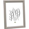 Deknudt Frames S54SF3-21.0X29.7 - Cornice portafoto in Legno, 34,1 x 25,4 x 1,5 cm, Colore Beige