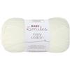 Schachenmayr Baby Smiles Easy Cotton - Filato per maglieria a mano, 50 g, colore: Bianco