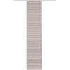 Home Fashion / Parete scorrevole rifinita con strisce trasversali in effetto bambù, lati tagliati al laser, |FOLKE| 084957-1107 | Dimensioni: 245 x 60 cm/colore naturale