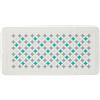 Sealskin Cuscino Vasca da Bagno, PVC, Blu, 35 x 70 x 0,5 cm