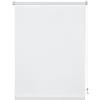 Deco Company, Tenda a Rullo con Morsetti, Tenda per luce diurna, Opaco, Tutte parti montaggio incluse, Morsetto singolo, Bianco, 95 x 150 cm (LxA)