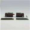 Furuta Modellino locomotiva elettrica Choco Egg SL & Blue Train 2 n.35 "ED79 「Hamasu」"