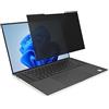 Kensington Filtro Magnetico MagPro per la Privacy dello Schermo Antiriflesso, Riduce la Luce Blu ed è Adatto a Laptop da 15,6 Pollici 16:10 (K55255WW)