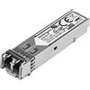 StarTech.com Ricetrasmettitore in fibre Gigabit 1000Base-SX SFP, Compatibile HP 3CSFP91, MM LC, 550m