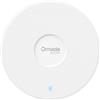 TP-Link Omada EAP720 - Punto di accesso WiFi 7 BE3600 planfonier, doppia banda 4 flussi, 1 porta 2.5 Gigabit supporto PoE+, copre fino a 140㎡, 250+ Clienti simultanei, Roaming Trasparente, Omada Mesh