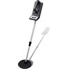 vidaXL Metal Detector a Bobina Manuale profondità 60cm Rilevatore Cercametalli