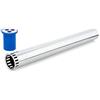 Zurn P6000-1-A-CP - Aeratori e adattatori per rubinetto, 1-1/2 x 13