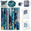 LUCKIGUCK Infusible Transfer Ink Sheets Carta di Trasferimento 30.5 x 30.5 cm Patterns Fogli di Inchiostro Infusibile Decorati per DIY Tazza E Vestiti (Marmo, 7pcs)